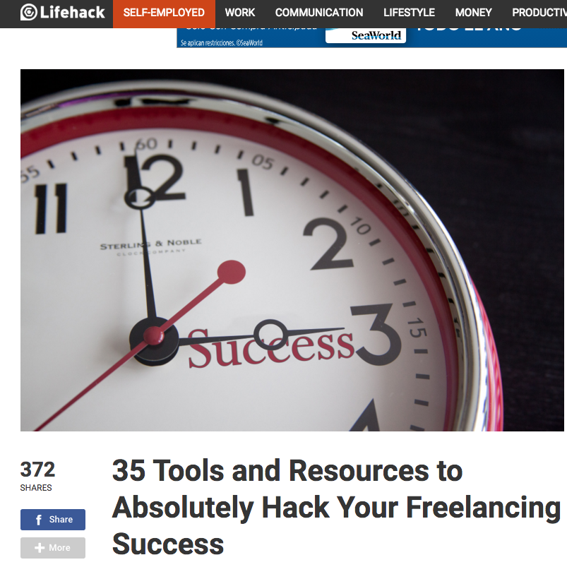 Freelance Tools Resources