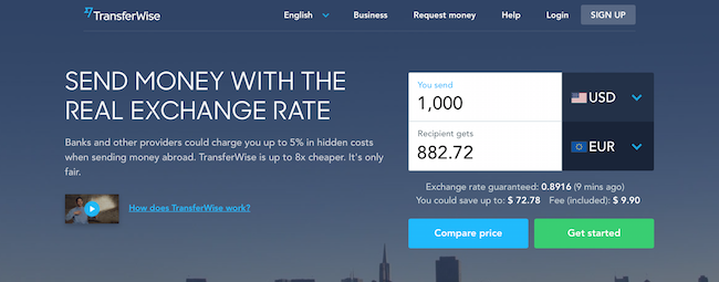 TransferWise