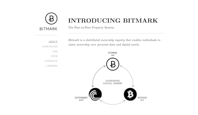 Bitmark