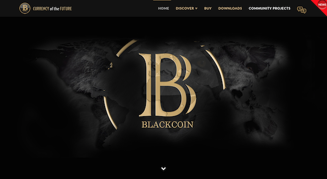 BlackCoin