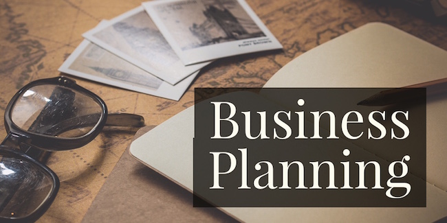 Business Planning