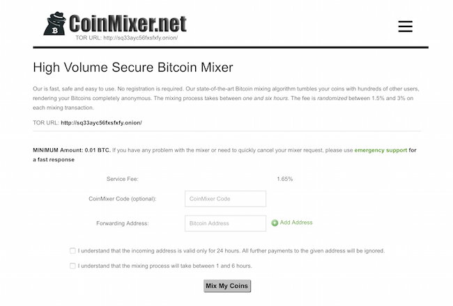 Coinmixer