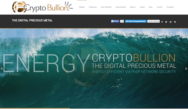 CryptoBullion