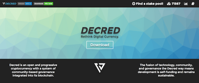 Decred