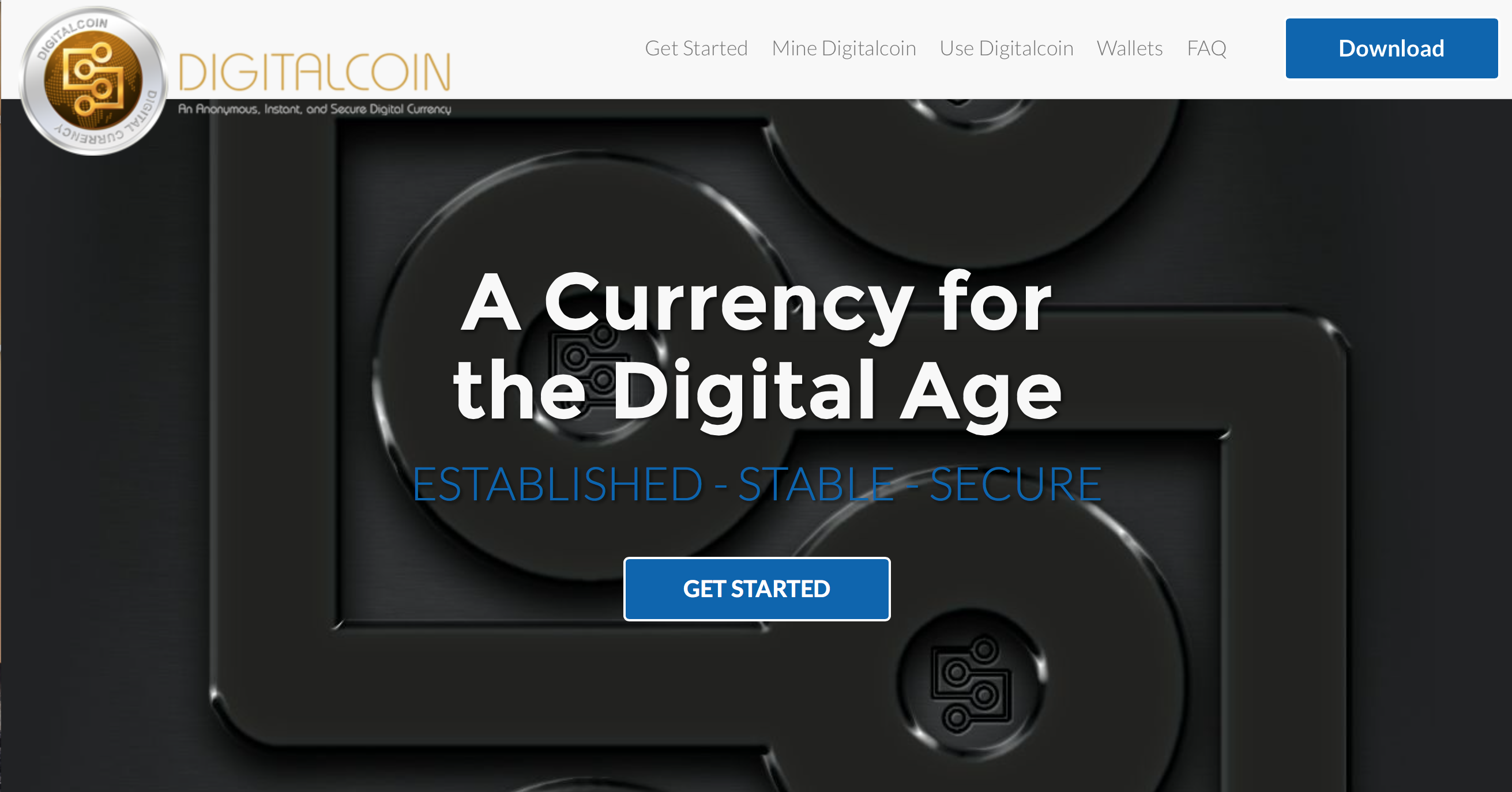 DigitalCoin