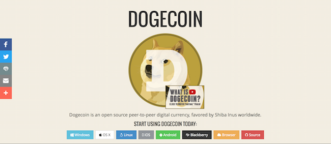 Dogecoin