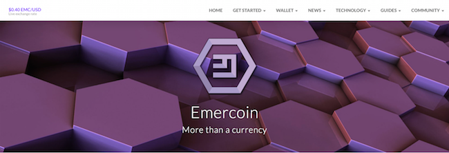 Emercoin