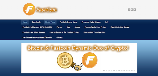 Fastcoin