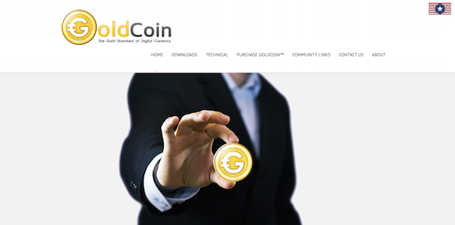 Goldcoin