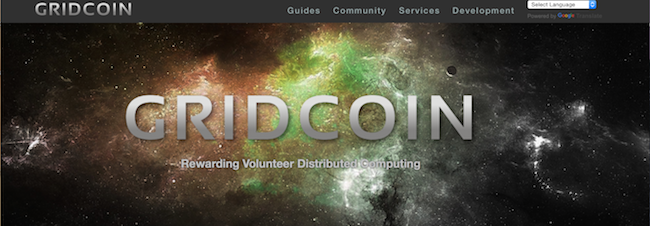 GridCoin