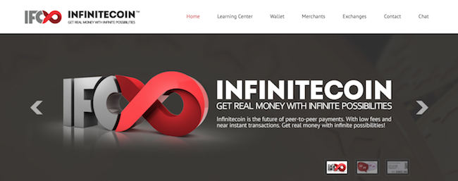 InfiniteCoin