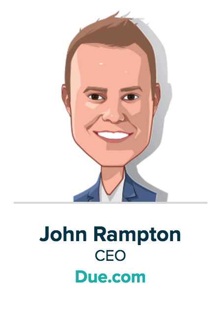 John Rampton - Money 2020