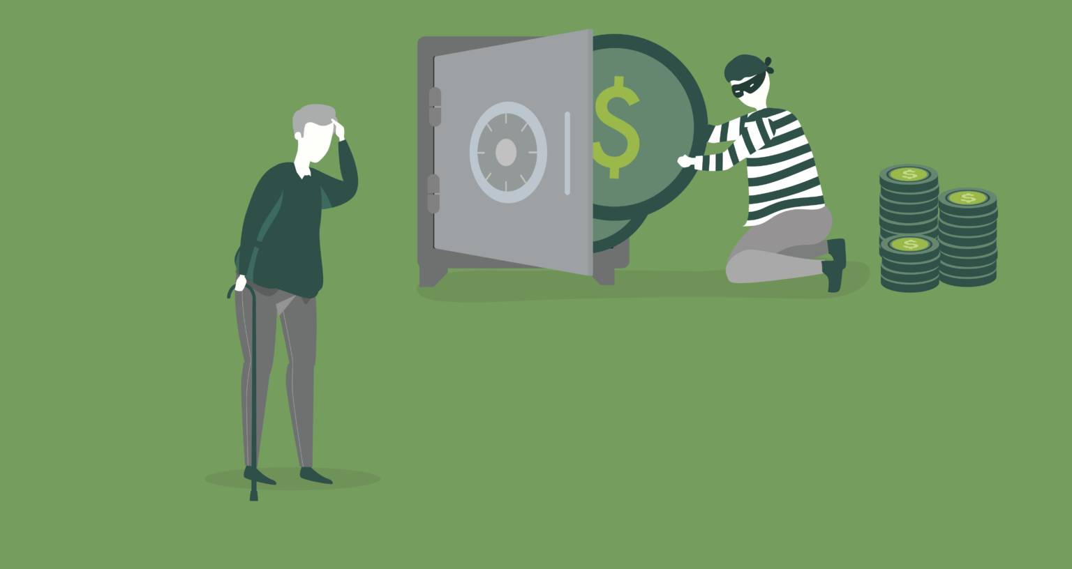 10 Ways Scammers are Stealing Your Money Online Due