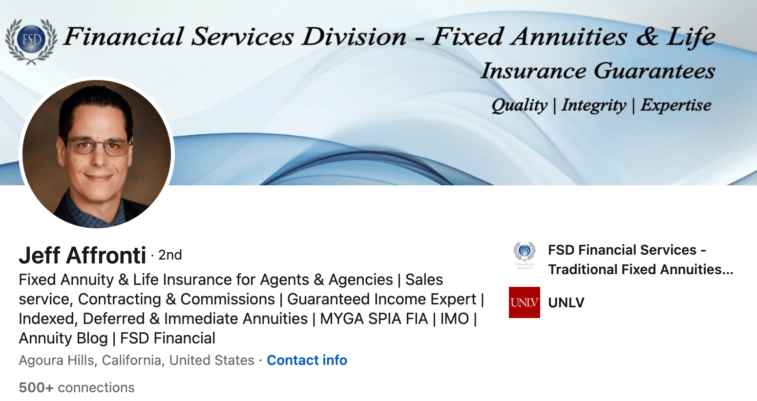 Jeff Angotti Top Annuity Experts to Follow Before Buying an Annuity