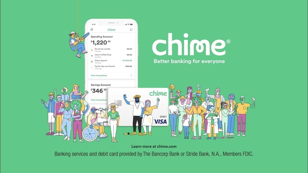 Chime For Business Banking