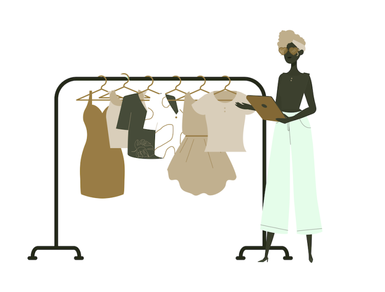 Garage Sale Flipping Side Hustle Due