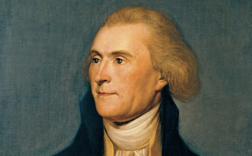 Thomas Jefferson - Net Worth