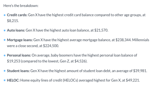 Insufficient Income and Overwhelming Debt