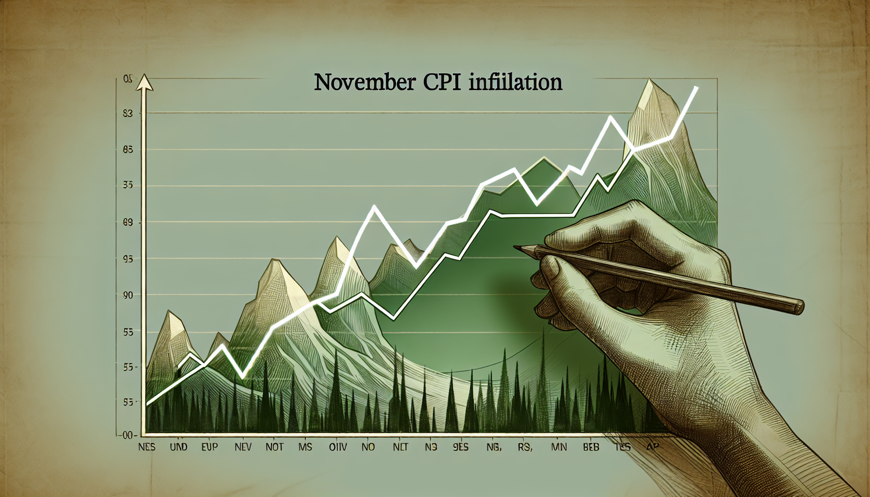 November CPI Inflation Numbers Are In! - Due