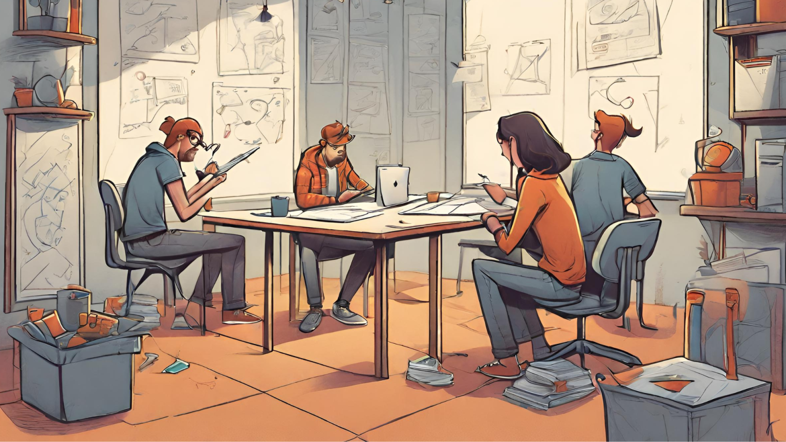 10 Must-try Innovation Games to Foster Creativity | Entrepreneur - The ...