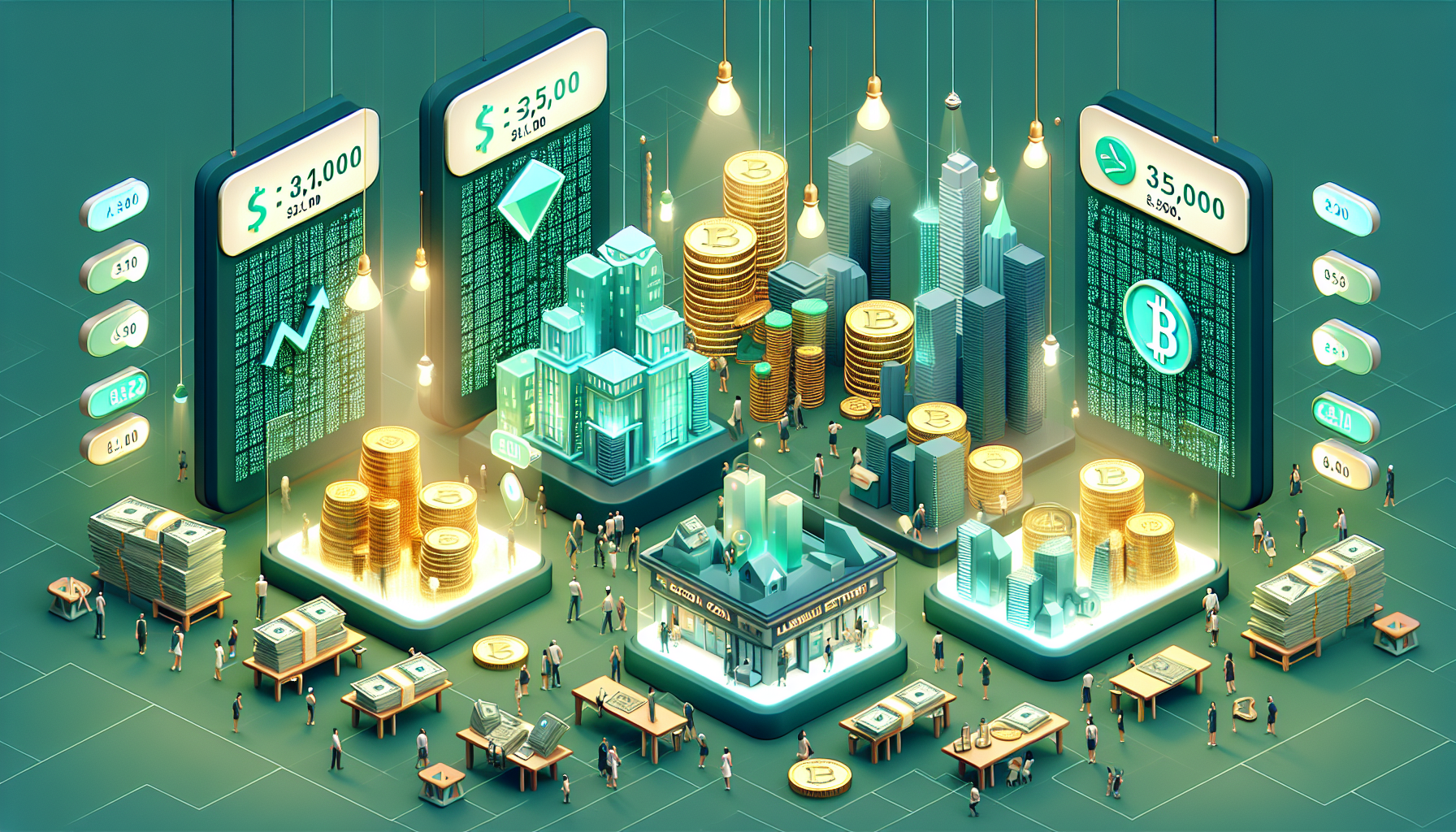 alternative investments market