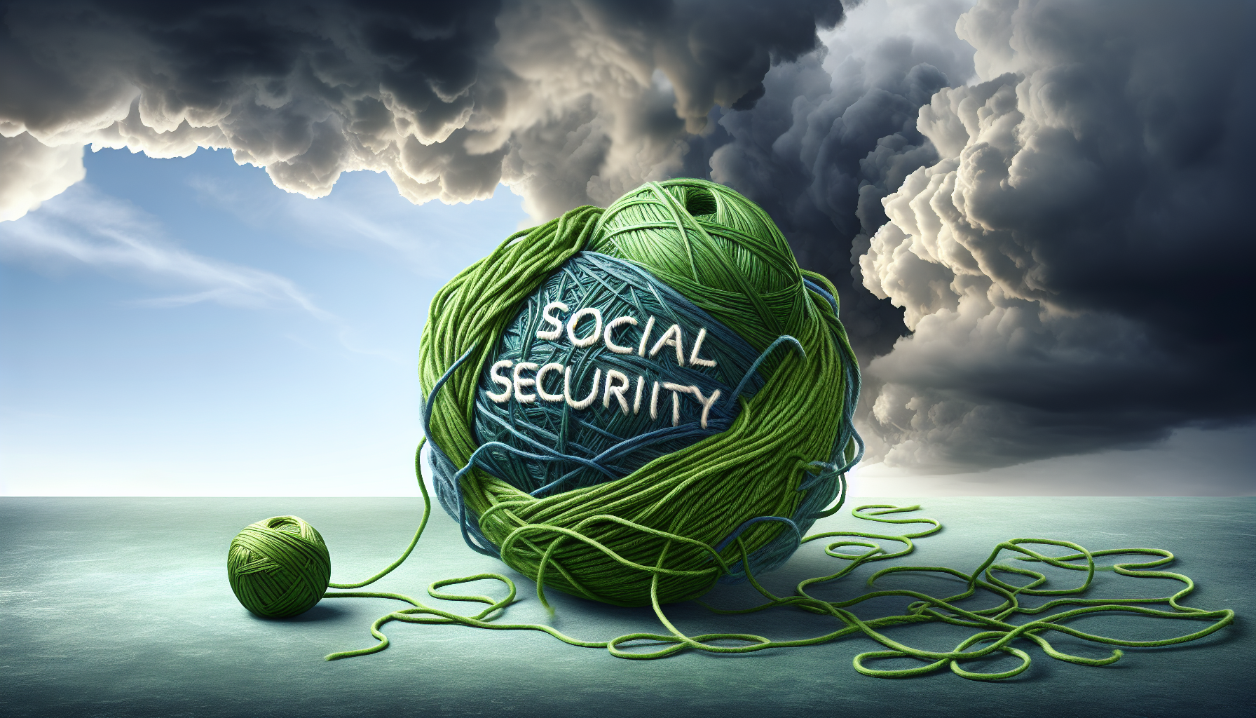 impending social security crisis
