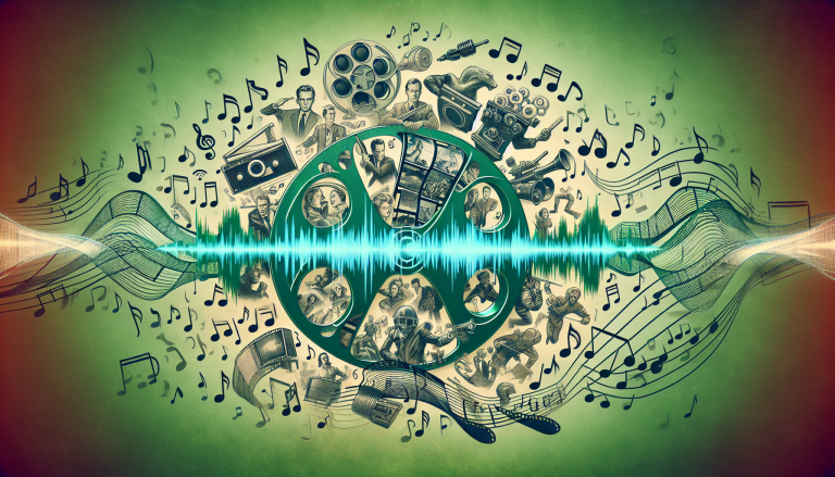 Sound in Cinema: How Music & Effects Shape Storytelling