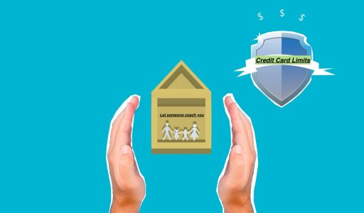 graphic suggesting you protect your financial health with credit coaching