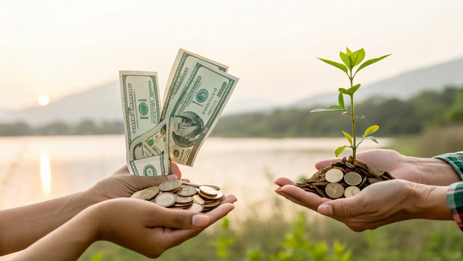 financial truths changed life