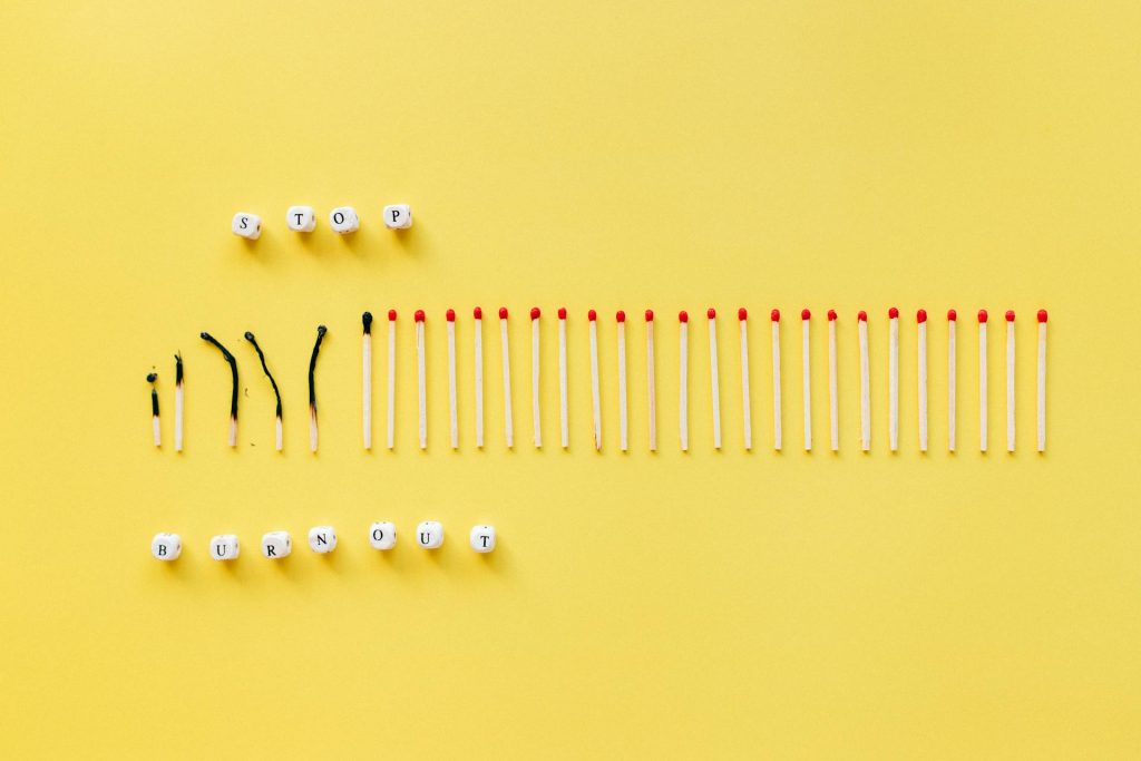 Burnout to Balance; Smart Scheduling