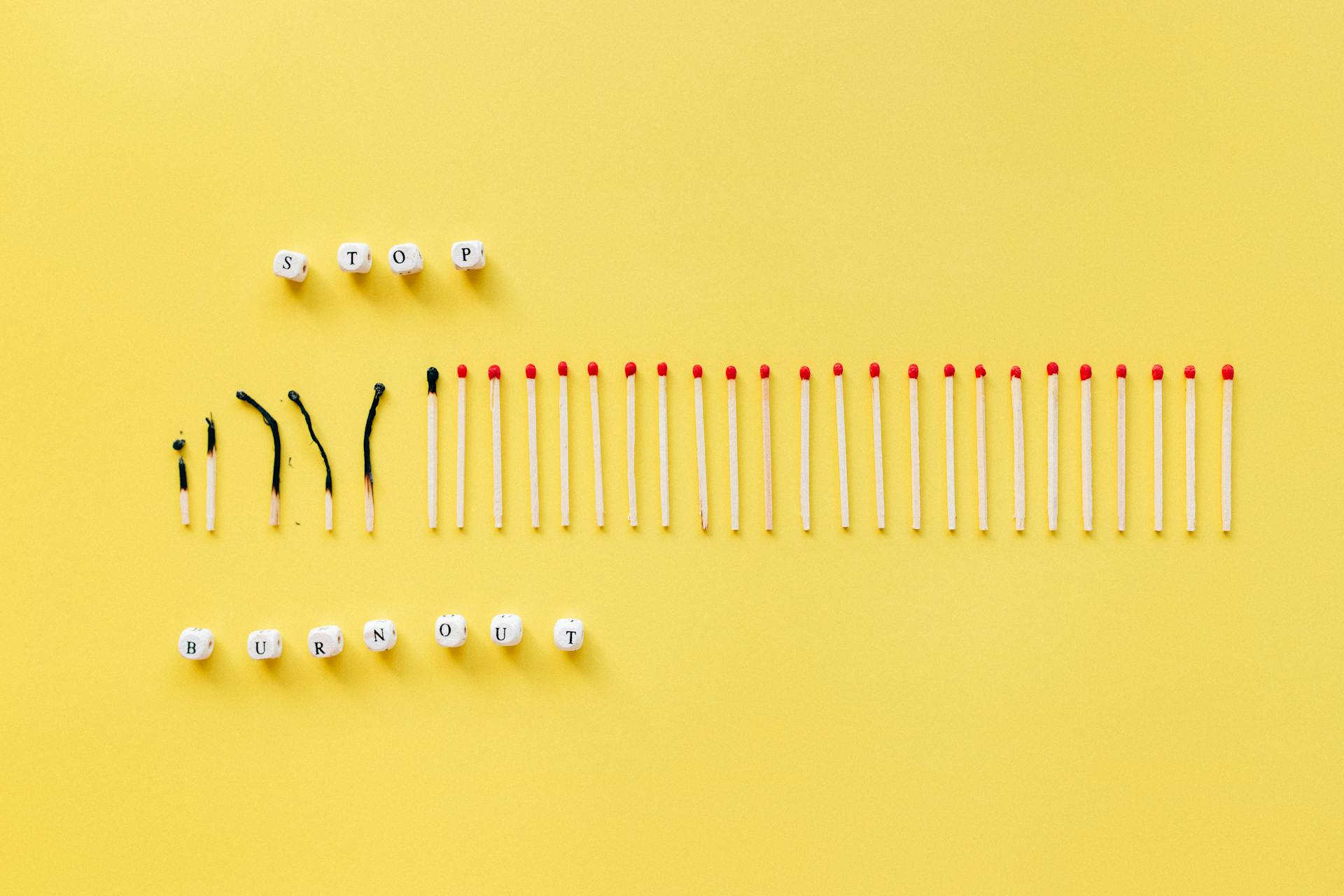 Burnout to Balance; Smart Scheduling