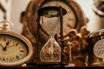 Time Is Money—Literally