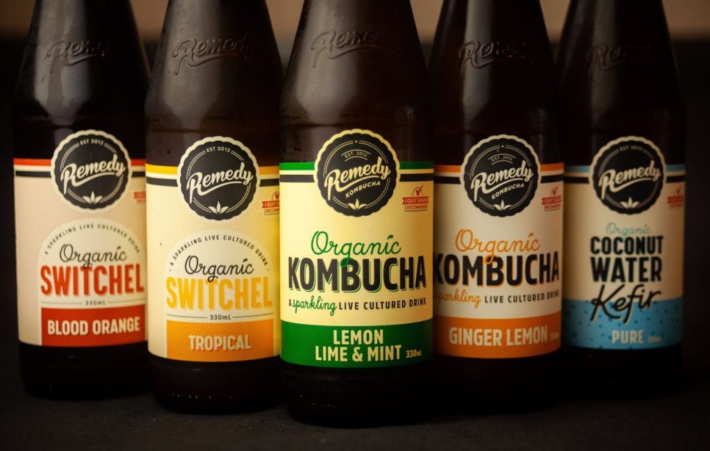 Kombucha brand sells for $500 million