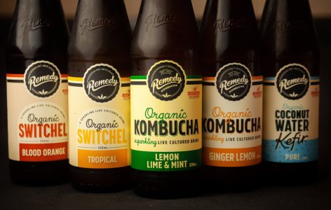 Kombucha brand sells for $500 million