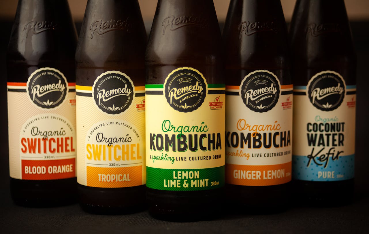 Kombucha brand sells for $500 million