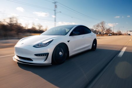 Tesla enters market in India in hopes of large market potential