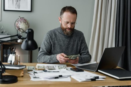 You Have to Deal With Your Money