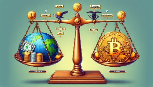 bitcoin leveraged risk