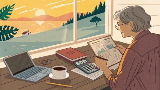 calculating retirement number