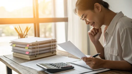 financial bill changes