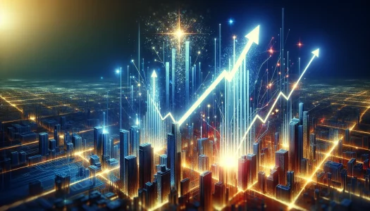 meta ai market surge
