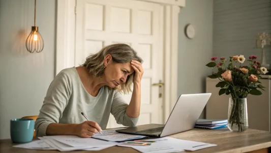 missed payments during death