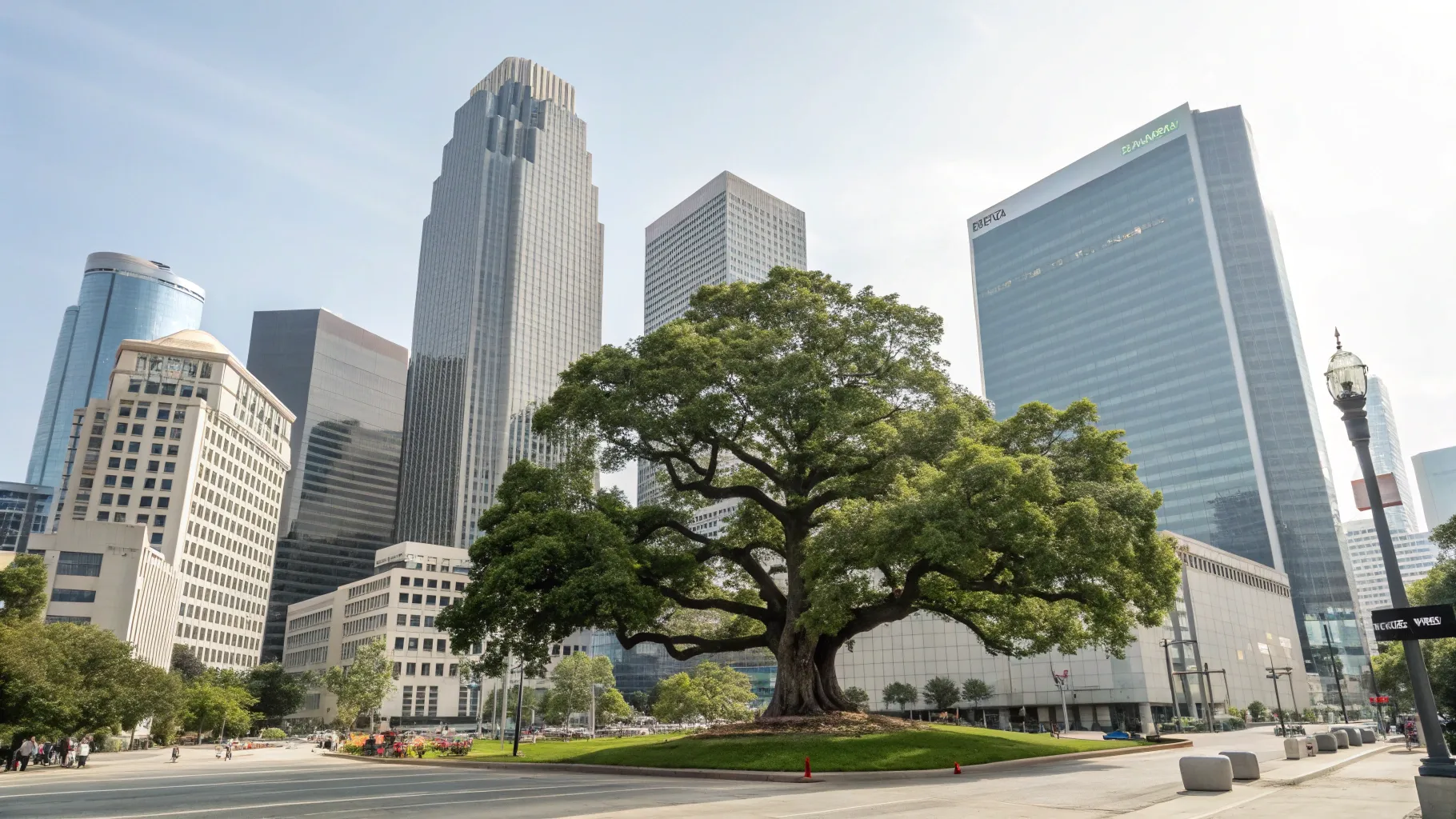 oaktree capital relocates