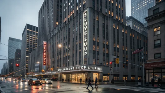 silvercup studios refinances