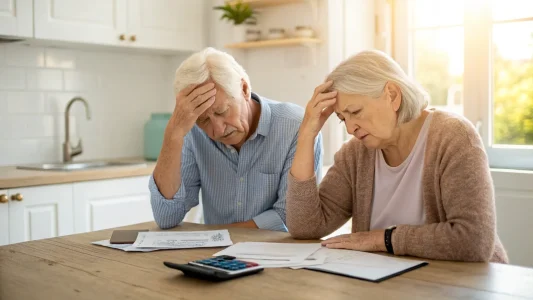 social security benefit seizures