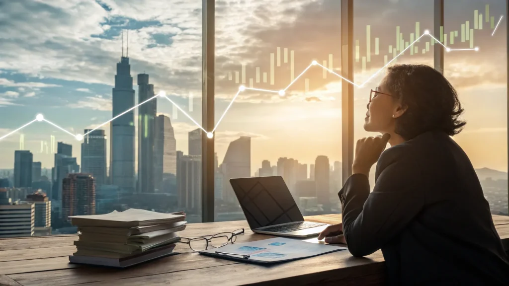 stock picking market trends
