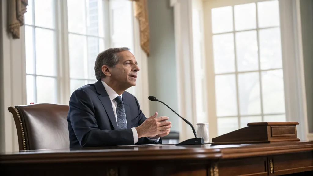 treasury advisor lavorgna previews
