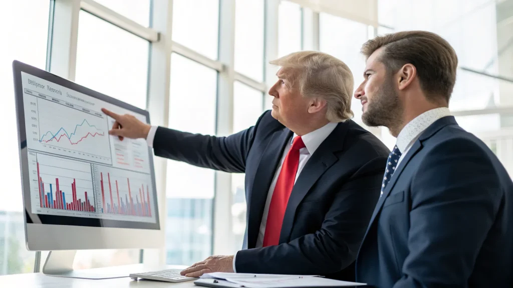 trump tax economy