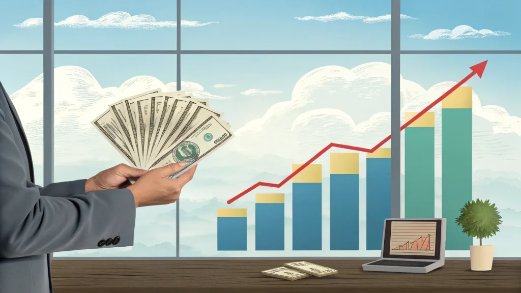 value cash flexibility investing
