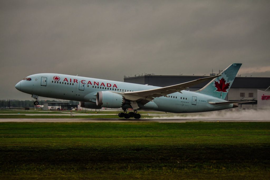 Canadian government to end Air Canada flight attendant strike